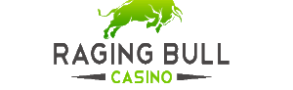 Raging Bull Casino logo